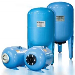 Гидроаккумуляторы (водоснабжение)